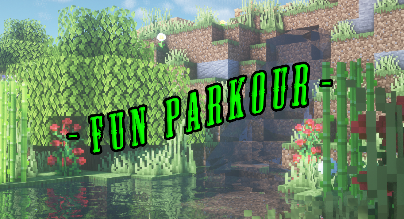 Descargar Fun Parkour para Minecraft 1.17.1